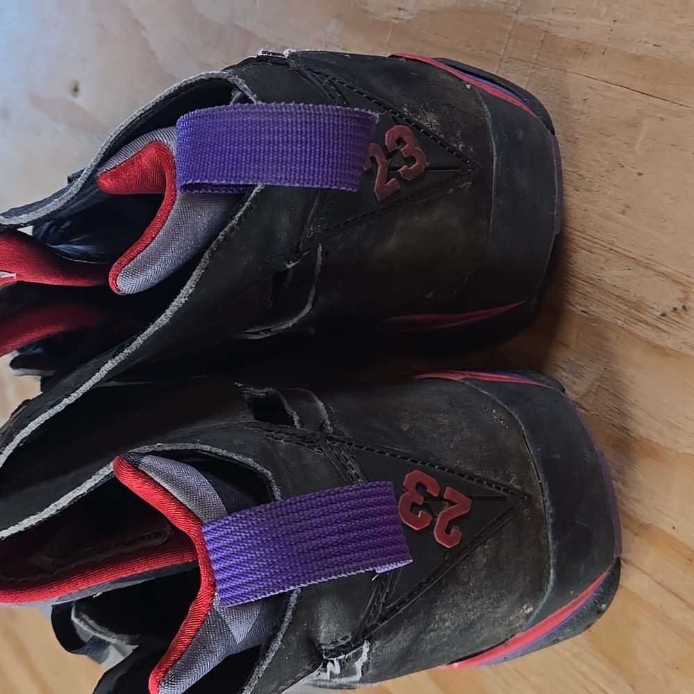 Jordan 7 Raptor Size 10.5 - Picture 2 of 6